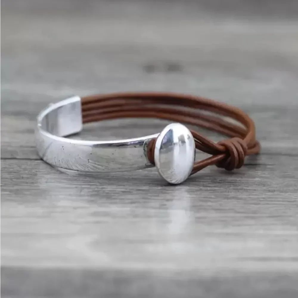 Boho brown Bracelet M1711